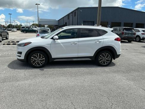 Used 2021 Hyundai Tucson SEL FWD image 5
