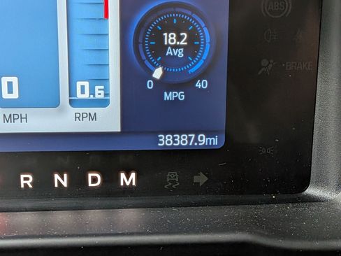 Used 2022 Ford Bronco Wildtrak AWD/4WD image 18