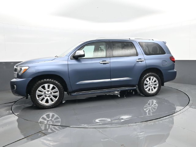 Used 2018 Toyota Sequoia Platinum AWD/4WD image 5