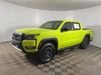 New 2026 Nissan Frontier PRO-4X w/ Tow Package