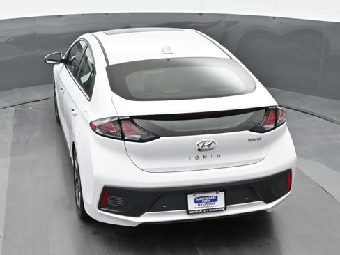 Used 2020 Hyundai Ioniq Limited image 35