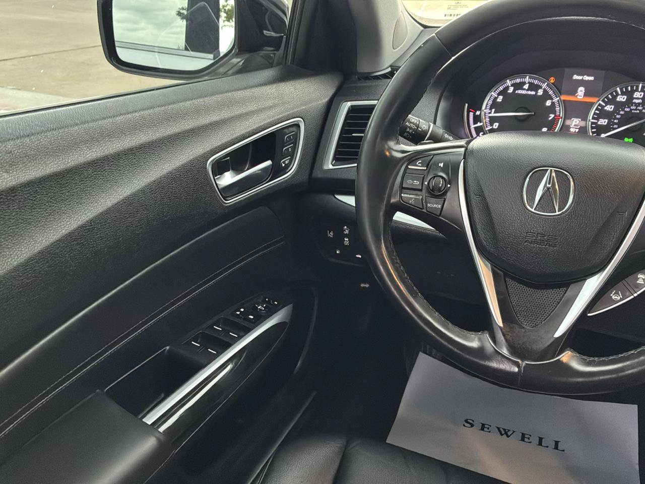 Used 2020 Acura TLX FWD image 28