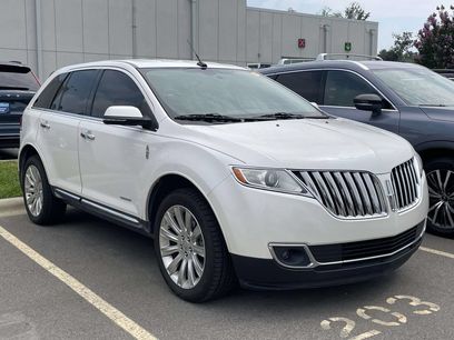 Used 2014 Lincoln MKX FWD w/ Equipment Group 101A