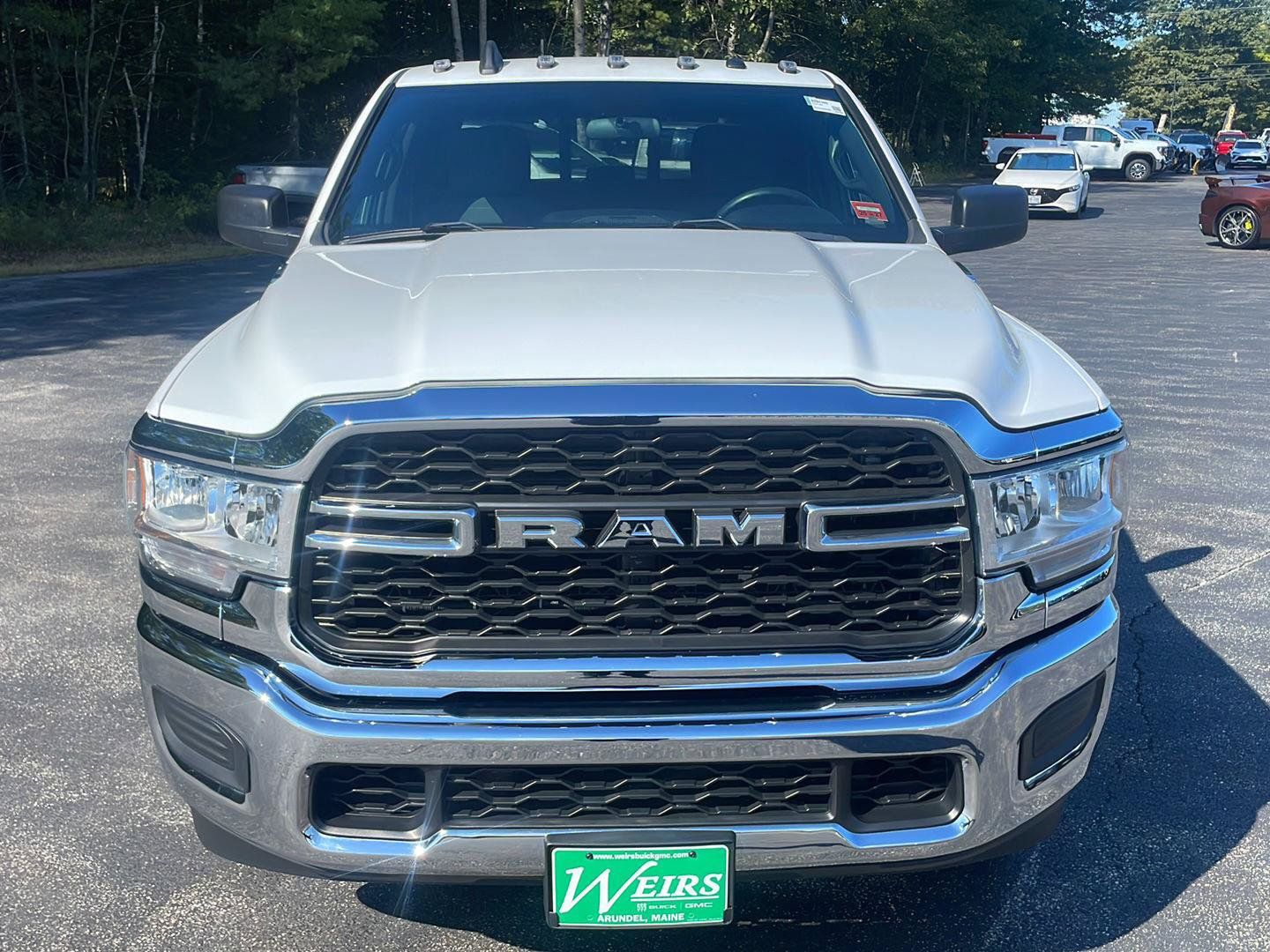 Used 2021 RAM 2500 Tradesman AWD/4WD image 25