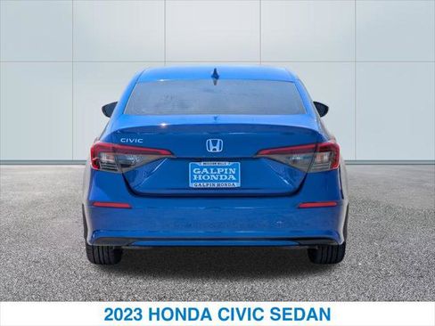 Used 2023 Honda Civic EX image 8