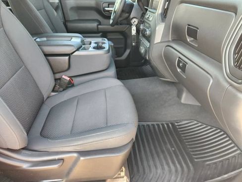 Certified 2022 Chevrolet Silverado 1500 Custom RWD image 14