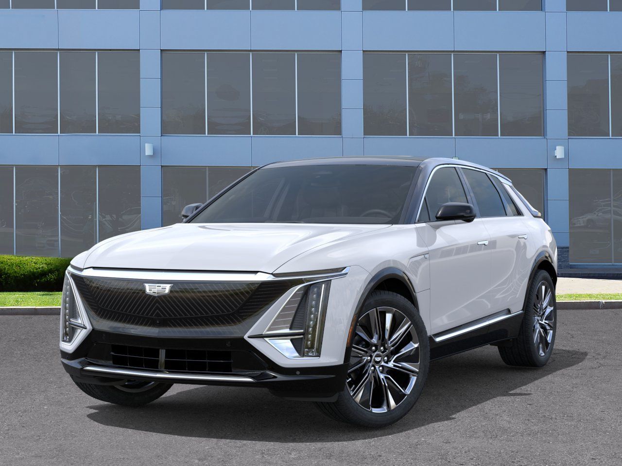 New 2027 Cadillac Lyriq Signature Luxury AWD/4WD image 6