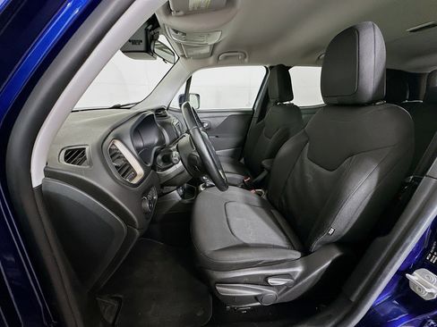 Used 2017 Jeep Renegade Latitude image 13