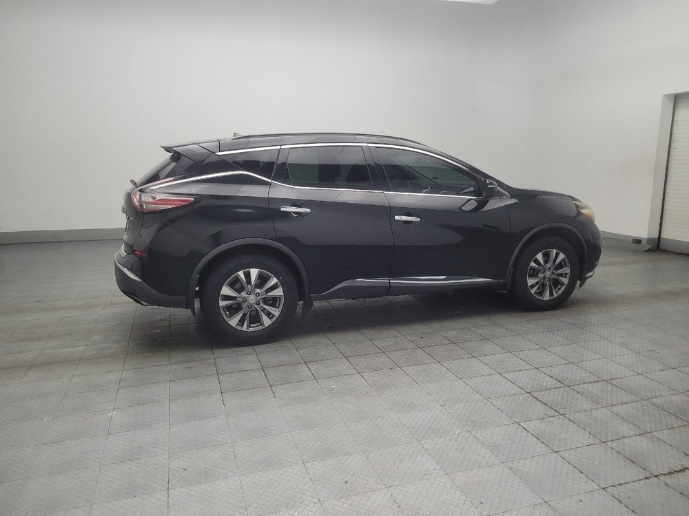 Used 2015 Nissan Murano SV w/ Cargo Package AWD/4WD image 10