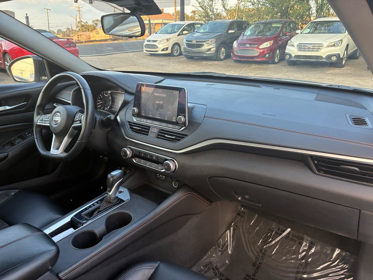 Used 2021 Nissan Altima 2.5 SR FWD image 26