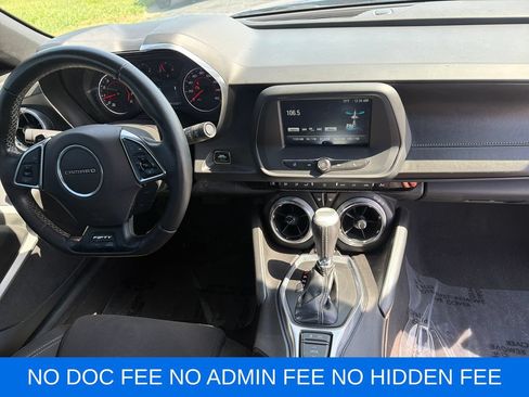 Used 2017 Chevrolet Camaro LT w/ RS Package RWD image 18