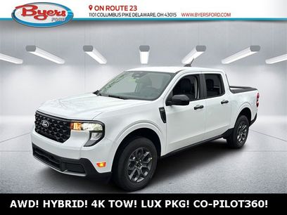 New 2026 Ford Maverick XLT w/ Equipment Group 301A