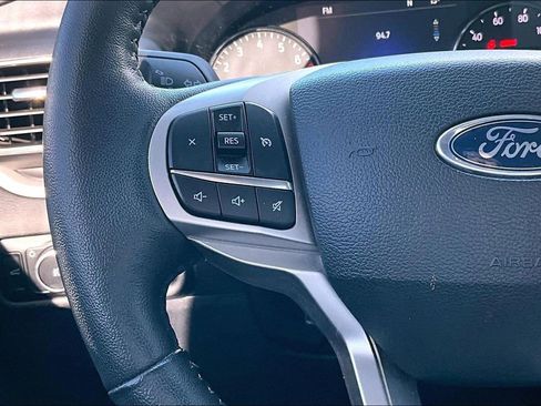 Used 2024 Ford Explorer XLT w/ Equipment Group 202A image 13