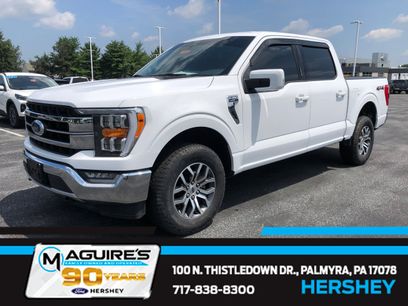 Certified 2022 Ford F150 Lariat