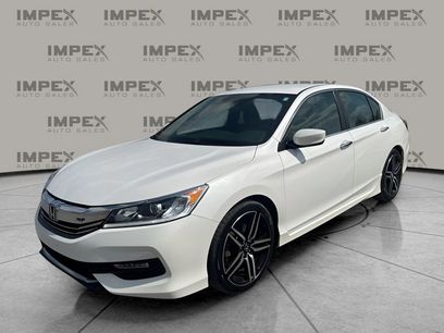 Used 2016 Honda Accord Sport