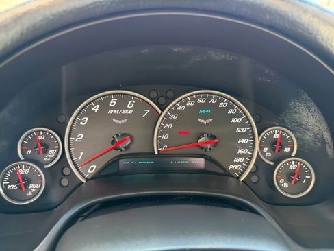 Used 2008 Chevrolet Corvette Coupe w/ Preferred Equipment Group image 16