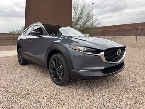 New 2026 MAZDA CX-30 AWD 2.5 S image 1