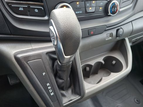Used 2025 Ford Transit 250 Low Roof w/ Exterior Upgrade Package RWD image 16