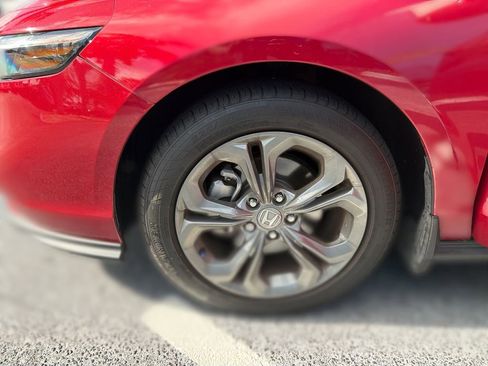 Certified 2024 Honda Accord EX image 29