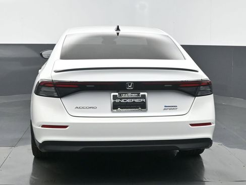 Certified 2024 Honda Accord Sport image 19