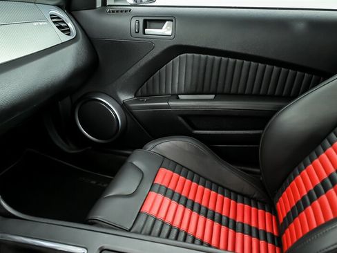 Used 2012 Ford Mustang Shelby GT500 w/ SVT Performance Pkg RWD image 34