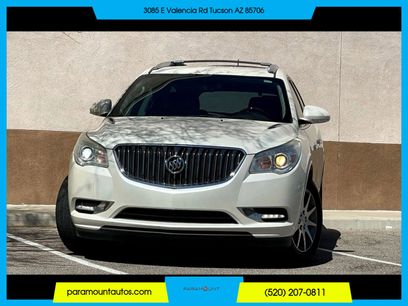 Used 2013 Buick Enclave Leather w/ Trailering Provision Package