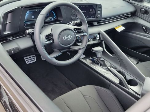 New 2026 Hyundai Elantra Sport FWD image 5