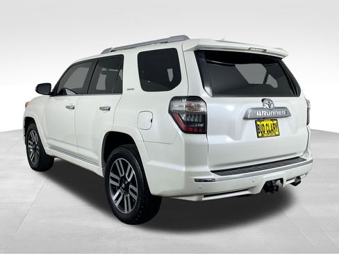 Used 2018 Toyota 4Runner Limited image 8