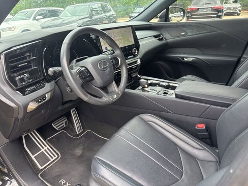 Used 2024 Lexus RX 350 F Sport w/ Convenience Package image 9
