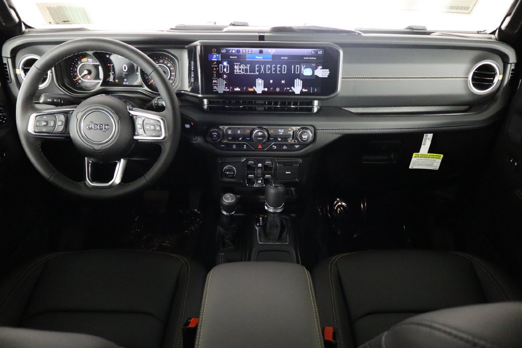 New 2027 Jeep Wrangler Unlimited Sahara AWD/4WD image 13