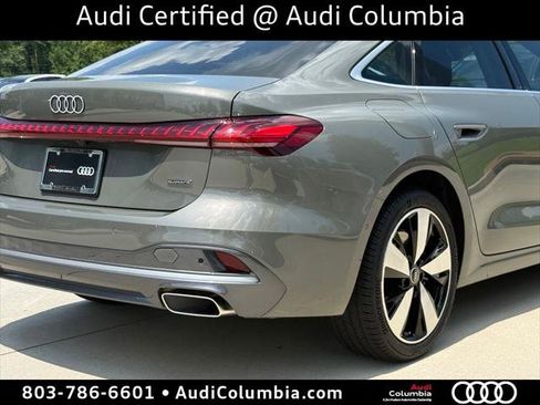 Certified 2025 Audi A5 2.0T Premium AWD/4WD image 15