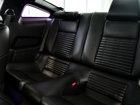 Used 2012 Ford Mustang Shelby GT500 w/ Electronics Pkg image 44