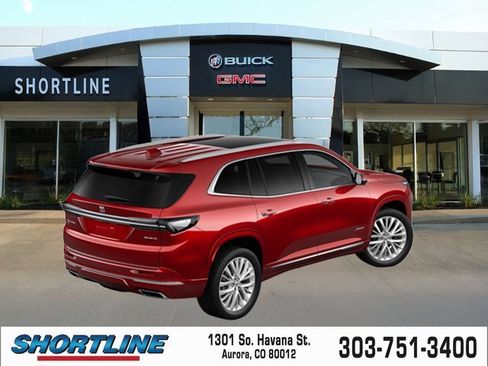 New 2026 Buick Enclave Avenir image 3