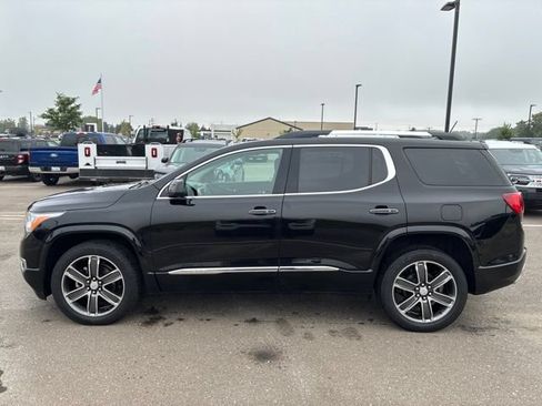 Used 2019 GMC Acadia Denali AWD/4WD image 3