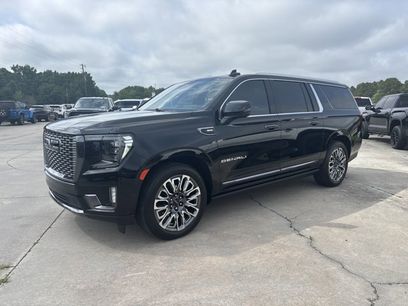 Used 2024 GMC Yukon XL Denali Ultimate
