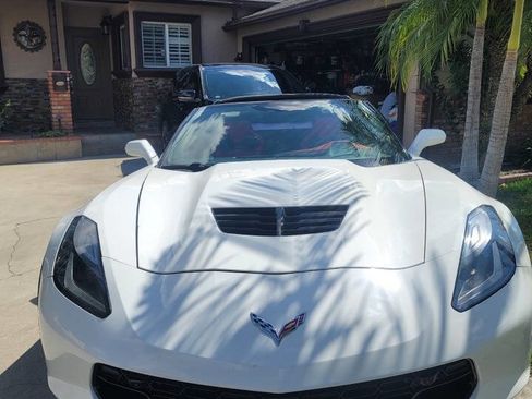 Used 2017 Chevrolet Corvette Z06 image 4