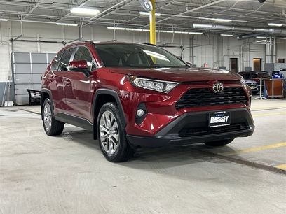 Used 2021 Toyota RAV4 XLE Premium