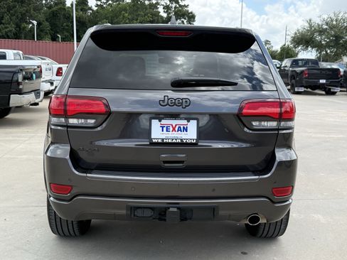 Used 2021 Jeep Grand Cherokee Limited w/ Quick Order Package 28K 80th AWD/4WD image 6
