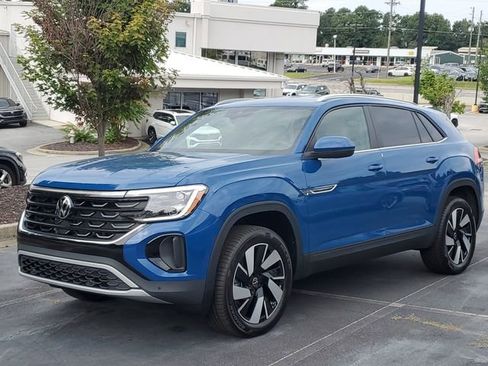 New 2026 Volkswagen Atlas Cross Sport SE image 33