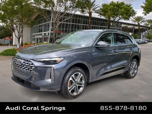 Certified 2025 Audi Q5 Premium w/ Convenience Package AWD/4WD image 1
