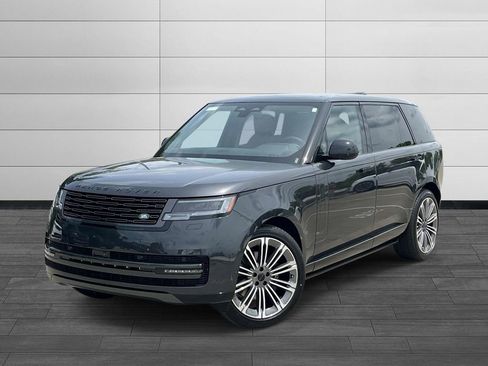New 2026 Land Rover Range Rover Long Wheelbase SE AWD/4WD image 1
