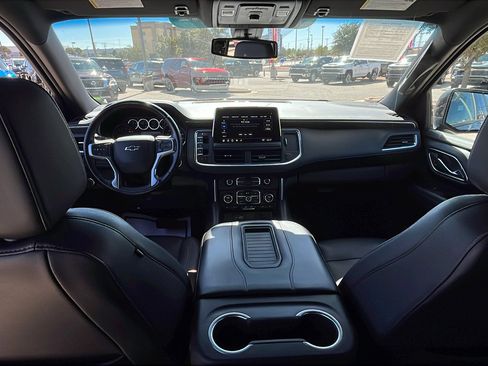 Certified 2021 Chevrolet Tahoe Z71 image 25