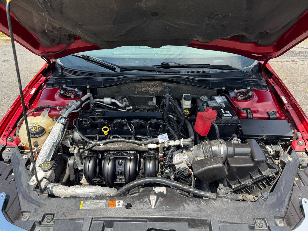 Used 2010 Ford Fusion SEL FWD image 19