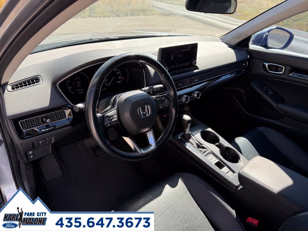 Used 2022 Honda Civic EX-L image 14