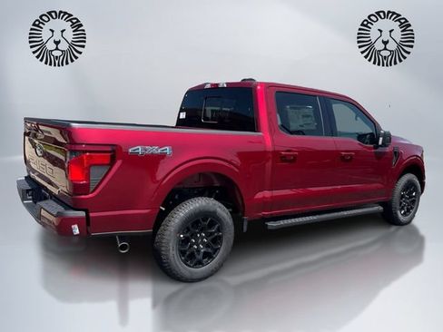 New 2026 Ford F150 XLT w/ Equipment Group 302A MID AWD/4WD image 6