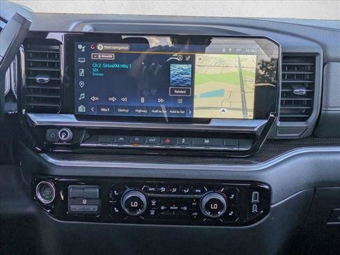 New 2026 Chevrolet Silverado 1500 RST w/ RST Select Package image 13