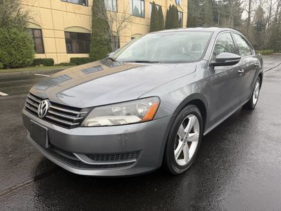 Used 2012 Volkswagen Passat 2.5 SE