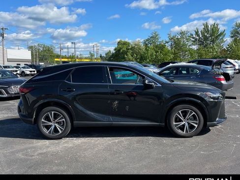 Used 2023 Lexus RX 350 Premium w/ Accessory Package AWD/4WD image 6
