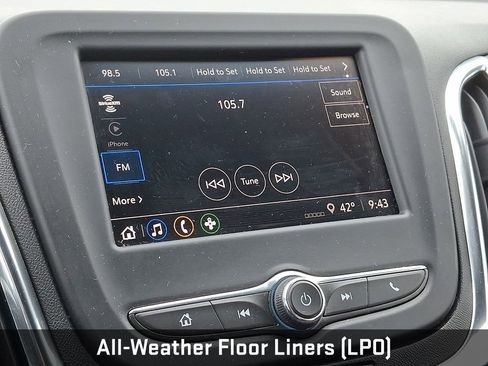 Used 2023 Chevrolet Equinox LT w/ LPO, Floor Liner Package image 16