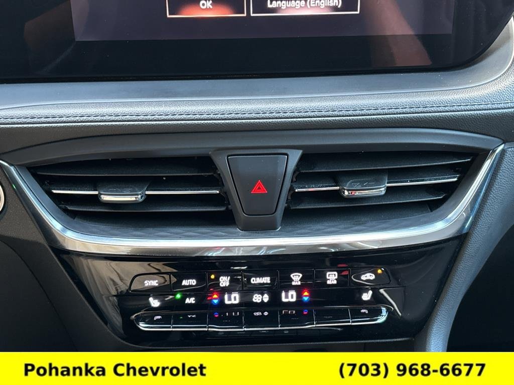 Certified 2024 Buick Encore GX Avenir AWD/4WD image 17